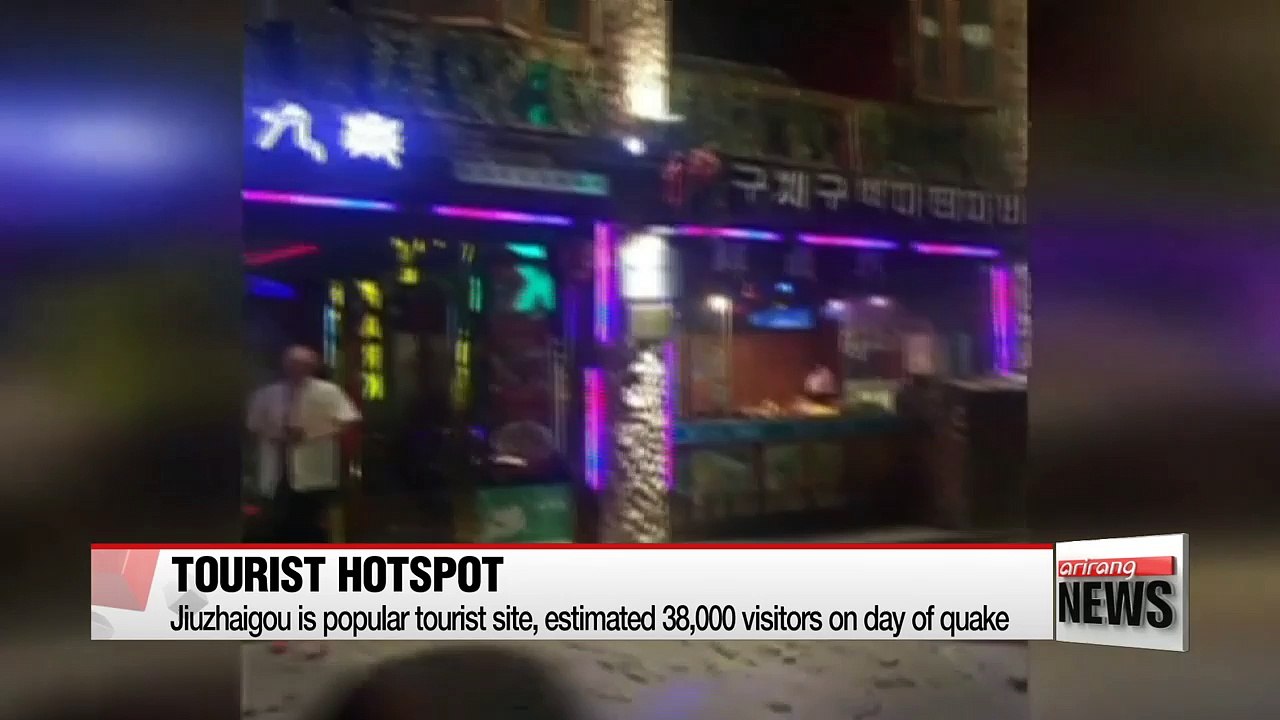 At least 9 dead, 135 injured in magnitude 6.5 earthquake in Sichuan