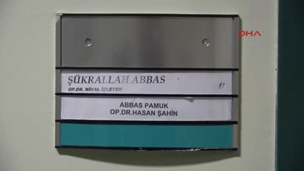 Erzurum-Sınırı Geçmek İsterken Vurulan Afganlı'nın Ayağı Kurtarıldı