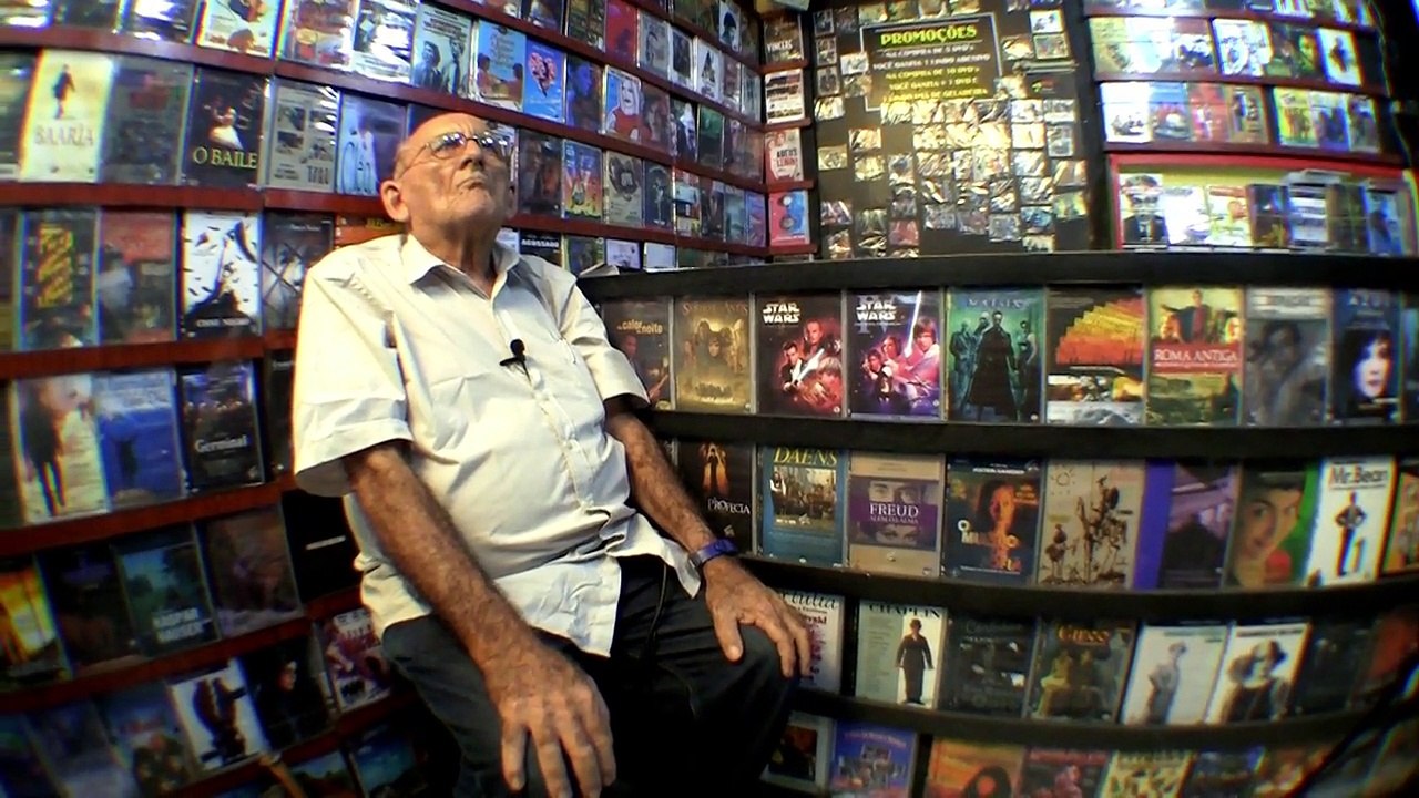 curta metragem "Sêo Inácio ou o cinema do imaginário" (Helio Ronyvon, Rio Grande do Norte / 2015)