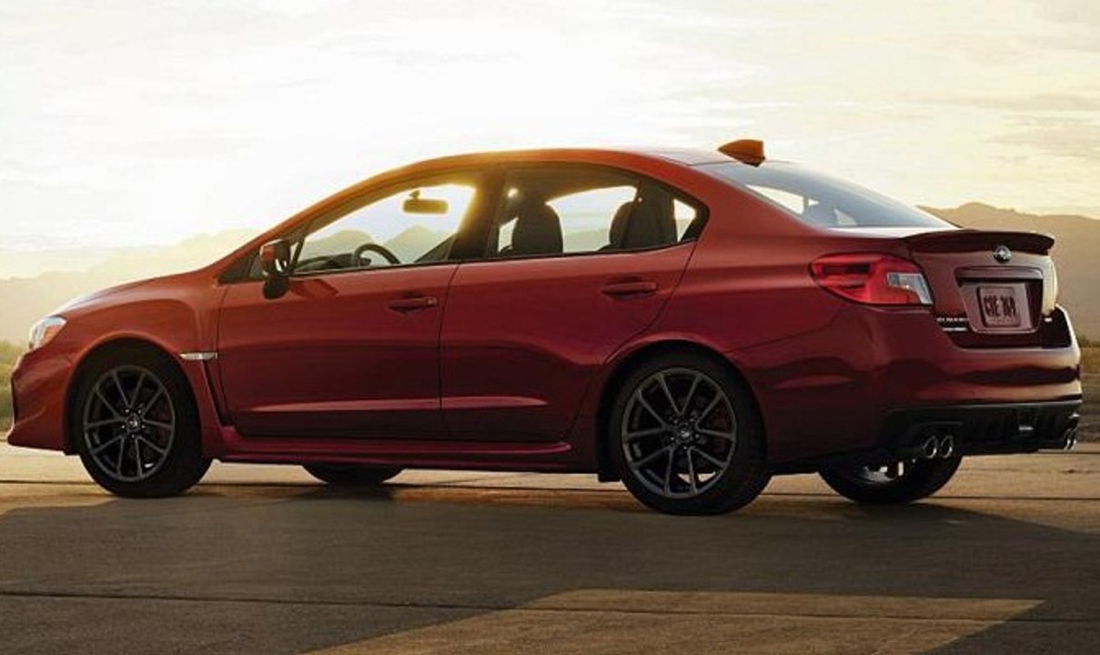 2018 Subaru WRX STI VS Porsche Panamera Turbo S E-Hybrid