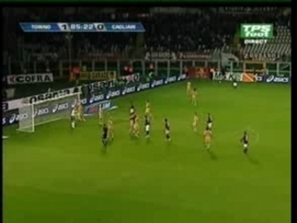 Torino VS Cagliari 2-0