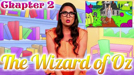 Wizard of Oz NEW Chapter 4 | Story Time with Ms. Boosky at Cool School