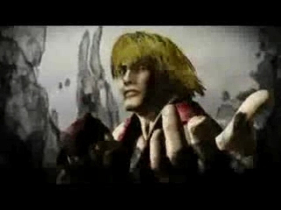 Street Fighter 4 Trailer