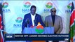 i24NEWS DESK | Kenyan opp. leader decries election outcome | Wednesday, August 9th 2017
