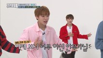 (Weekly Idol EP.315) WANNA ONE 2X faster version [2배속 댄스 '나야나']