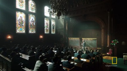 Behind the Scenes with Geoffrey Rush | Genius