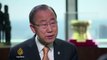 Talk to Al Jazeera Ban Ki moon: South Koreas next president?