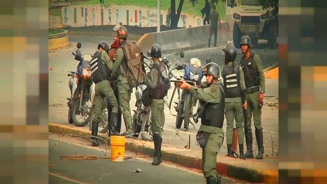 Testimonios contra los abusos policiales en Venezuela