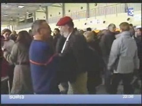 Zoé & 'ingérence humanitaire' Kouchner Yade Sarko