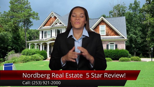 Nordberg Real Estate Keller Williams Federal Way Federal WayExcellent5 Star Review by [Revie...