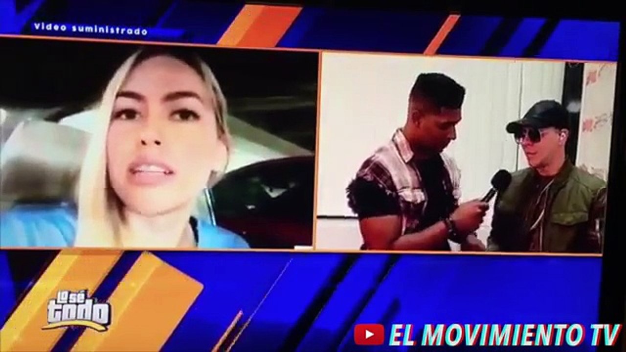 Ozuna llega borracho y tarde a un show Bad Bunny sufre un accidente.
