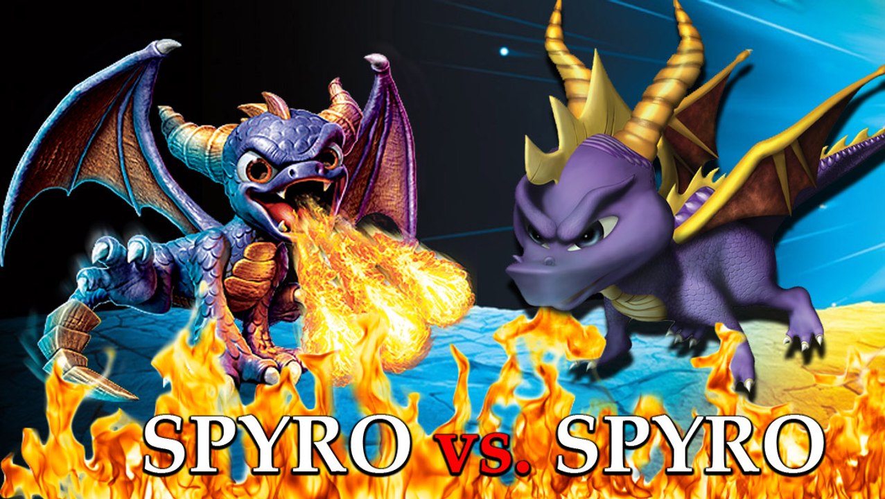 Calling the SKYLANDERS COMMUNITY .. VOTE YES For First4Figures Spyro "Skylanders" Statue