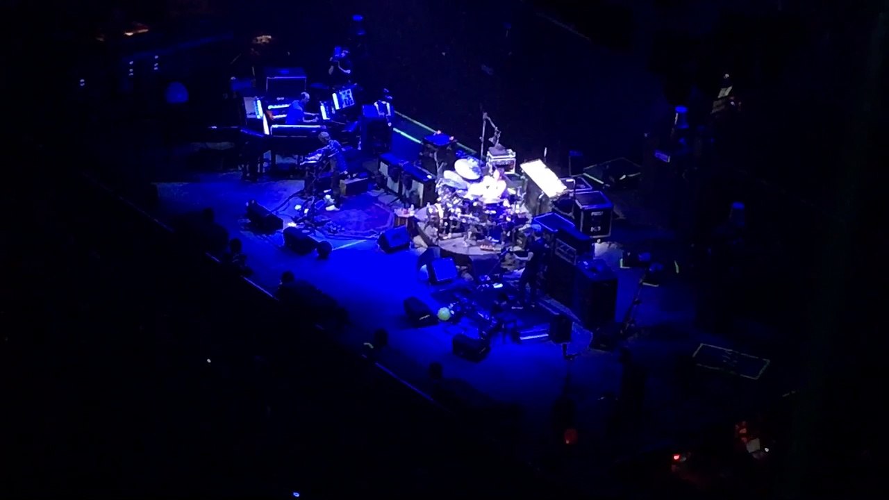 Phish - Everything In Its Right Place - Radiohead - 8/4/17 - Madison Square Garden - New York City