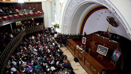 Le Venezuela est une "dictature" pour 17 pays d'Amérique