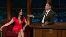 Lucy Liu Craig Teaches Her How To Blow The Mouth Organ 2/2 Appearances   A Sketch [HD]