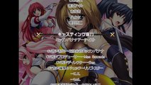 超昂閃忍ハルカ ハルカVSエスカレイヤー (Credits) (Windows) (Japan) Choukou Sennin Haruka: Haruka VS Escalaye