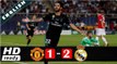 Manchester United vs Real Madrid 1-2 Full Highlights Super Cup 2017
