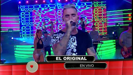 Roman El original en vivo en Pasion de Sabado 11 2 2016