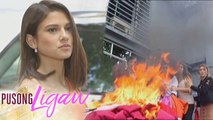 Pusong Ligaw: Marga burns Teri's clothes | EP 75