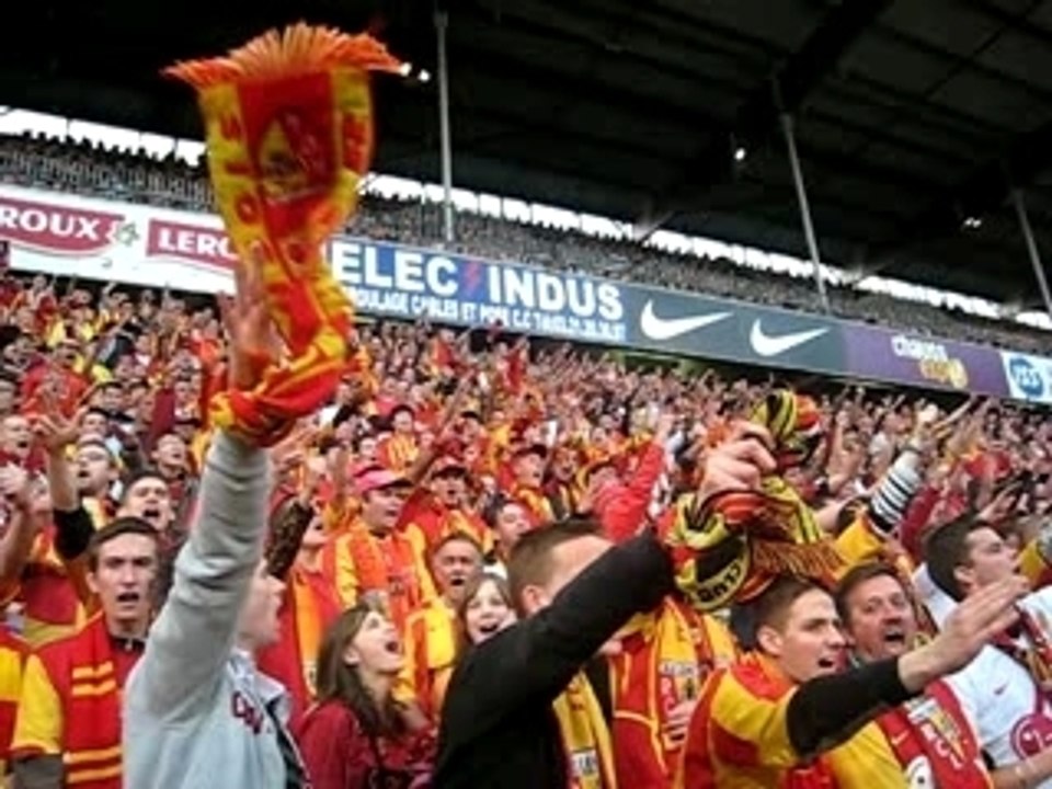 [RC Lens] Aux armes à Bollaert