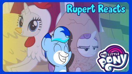 (Rupert Reacts) My Little Pony Season 7 Episode 6 "Forever Filly"
