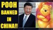 China bans Winnie the Pooh for resemblance to Xi Jinping | Oneindia News