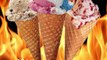 Japanese scientists engineered ice cream doesn't MELT
