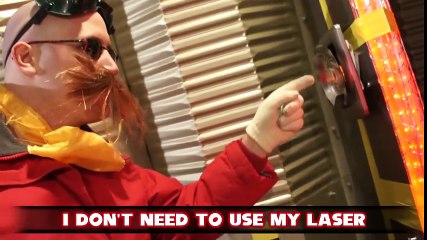 Sonic Boom the Musical  - A Sonic the Hedgehog Song