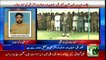 Major Salman Ali and Havaldar Akher Ali's funeral prayers offered
