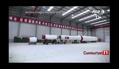 Kuzey Kore açıkladı: ABD'yi füze ile vuracak