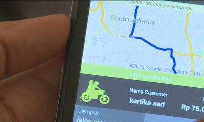 Gojek Akuisisi Penyedia Jasa Online "Loket"