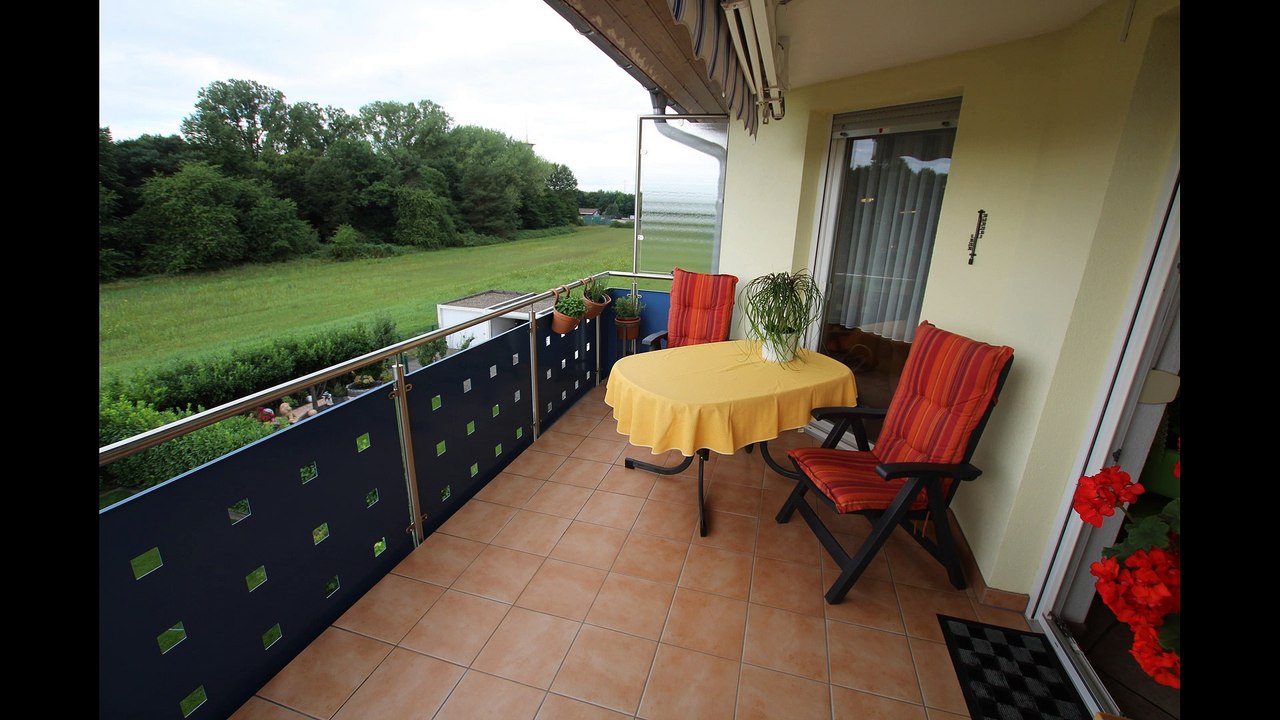 Immobilienmakler Waghäusel zu Verkaufen 200qm Maisonettwohnung in Top Lage und Luxusausstattung