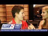 EPT Barcelona 2011: Midday Update with Vanessa Selbst - PokerStars.com