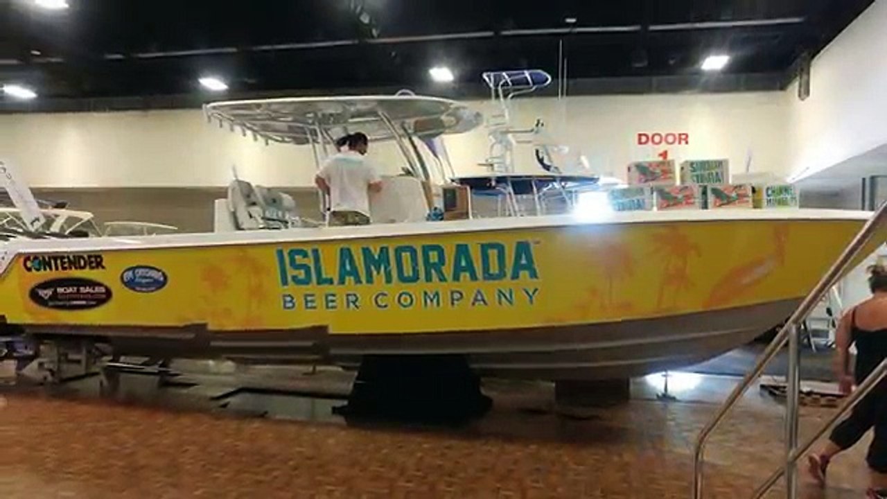 Marine Wraps