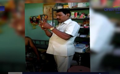 திருப்பூரில் போலி மருத்துவர் கைது-வீடியோ