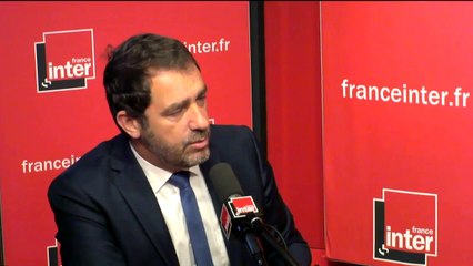 Christophe Castaner : "Il a fallu rectifier le tir, nous allions dans le mur budgétaire"
