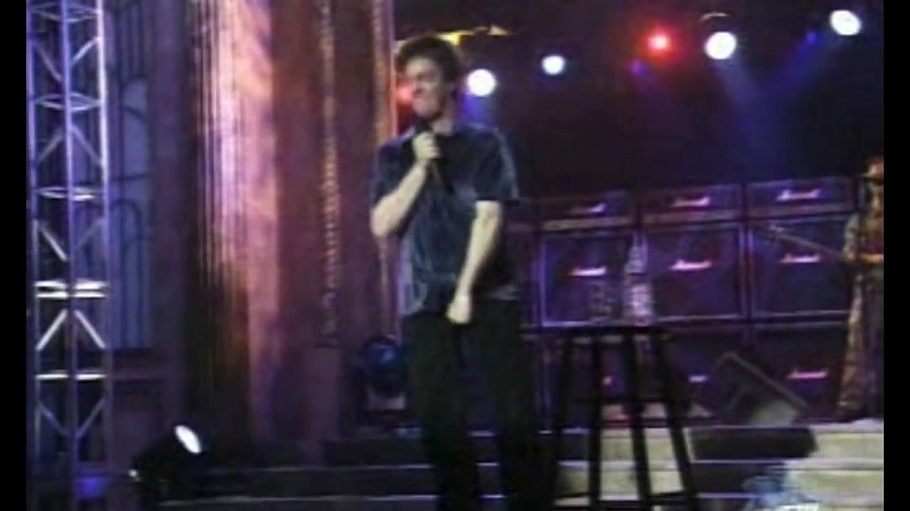 Jim Breuer meets Jack Nicholson