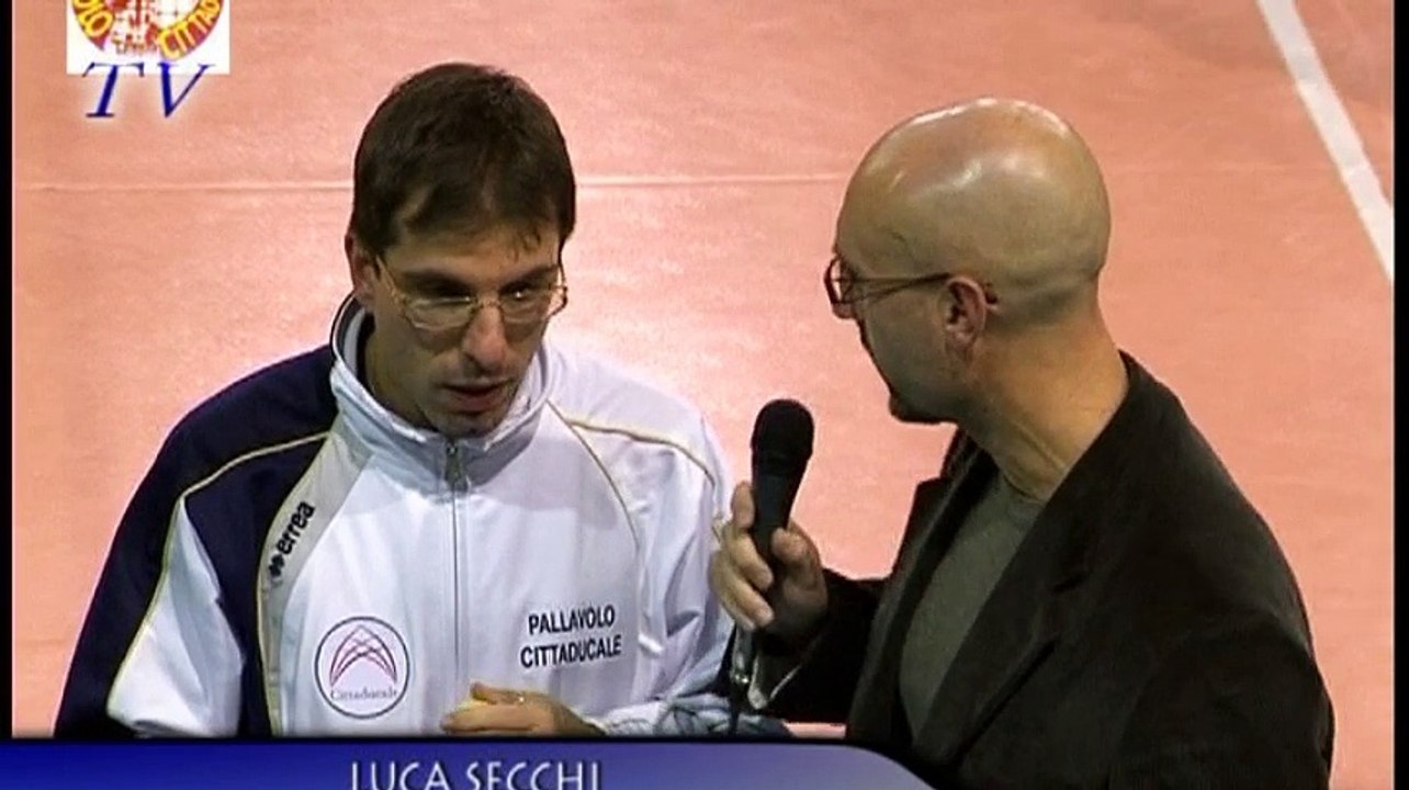 Interviste Cittaducale vs Monterotondo