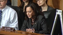 Senator Harris questions DHS Nominee, General John Kelly