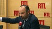 Édouard Philippe sur RTL : 