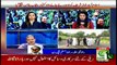 Special Transmission Homecoming Rally With Maria Memon 10 am to 11am 9th August 2017 Homecoming Rally