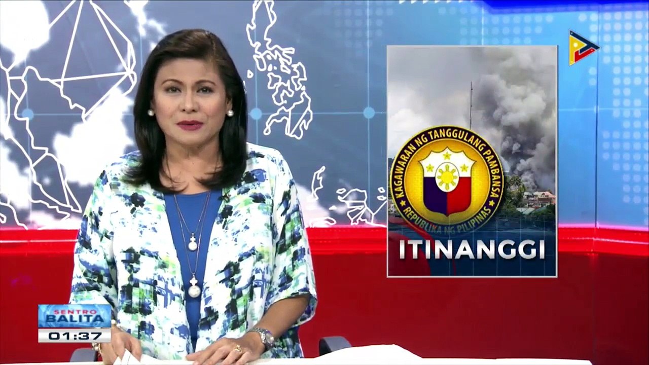 DND: Pilipinas, hindi tumanggap ng tulong sa U.S. sa pagsasagawa ng airstrikes sa Marawi