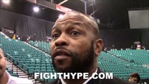 ROY JONES JR. SAYS ANDRE WARD WOULD HAVE WHITEWASHED SERGEY KOVALEV IF HE DIDNT EXPERIENC
