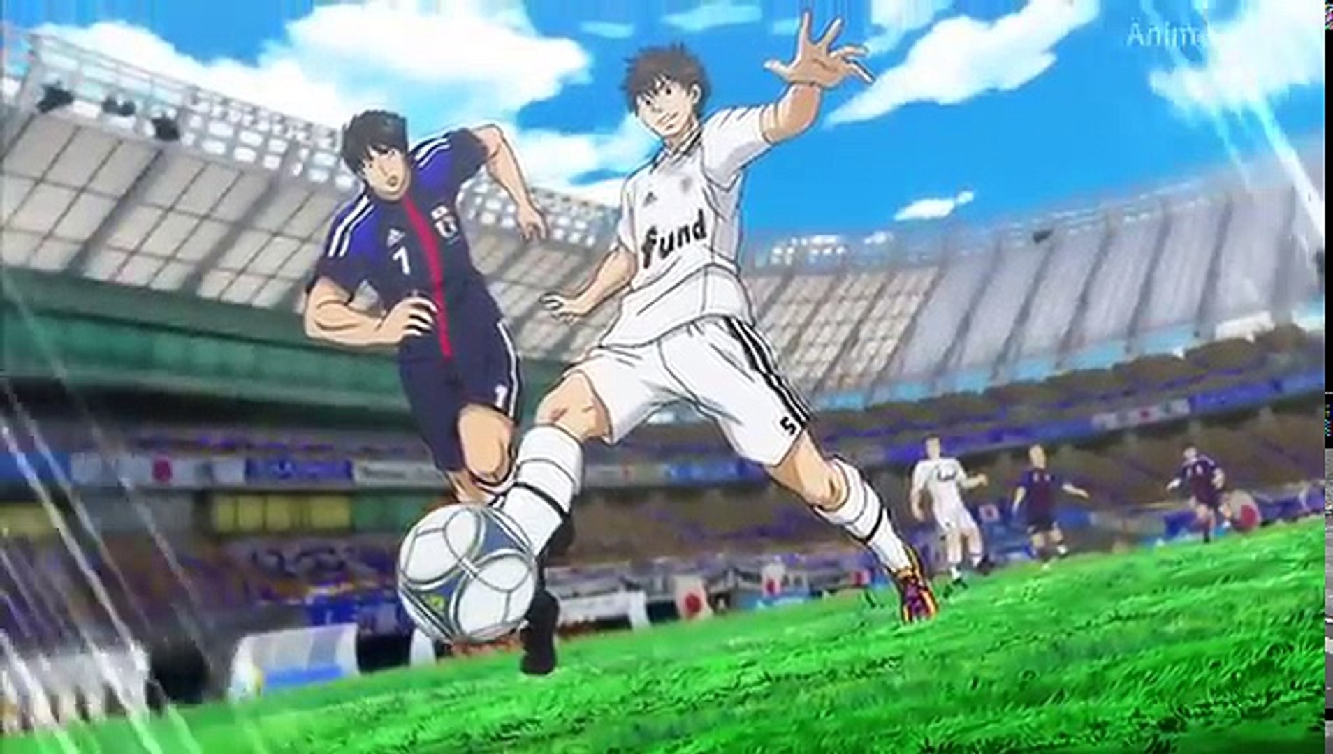 Fantasista Stella 1 Video Dailymotion