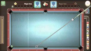 8Ball pool Trickshots-Trickshots and insane gameplay by Talented Gamer-Must Watch*Wait for gameplay*