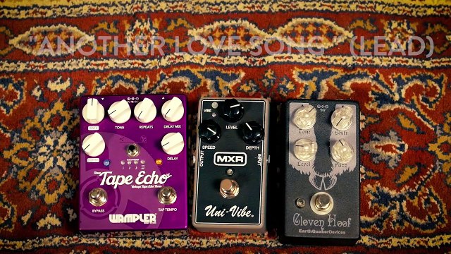 How To Sound Like Queens of the Stone Age Using Guitar Pedals | Potent Pairings