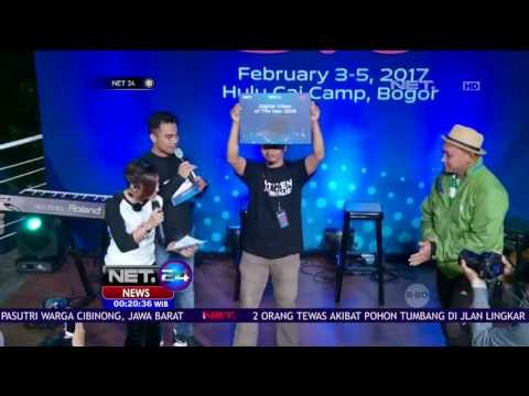 5 Jurnalis Warga Raih Penghargaan di Awarding Night NET CJ Camp - NET24