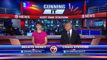 Teens Waving and Shooting Guns around downtown Miami