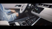 Range Rover Velar: Un SUV au design puissant avec une partie arrière fuselée