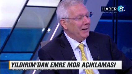 Aziz Yıldırım'dan Emre Mor Açıklaması